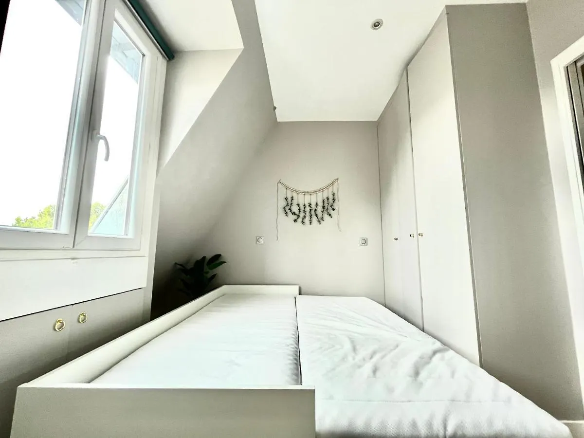 Dream Dwell Paris-Haussmannien Appartment In The 7Th Paris 400M To Eiffel Tower France