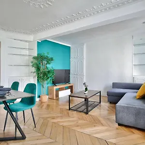 Quartier Saint Germain 1 Apartment