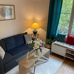  Apartamento Magnifique Parisien Au Pied De La Tour Eiffel City Center