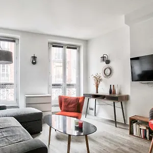  Apartamento Quartier Tour Eiffel Free Netflix