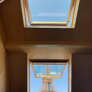 Cocoon Eiffel Apartment