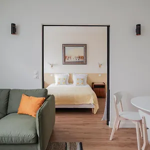 Moderne Et Chic Proche Tour Eiffel Apartment