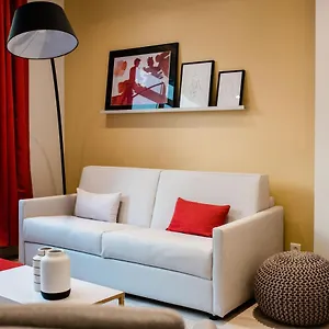  Apartamento Gide : Au Coeur De La Rive Gauche, Neuf, Design, 2/4 Personnes